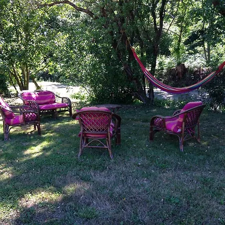 Bed & Breakfast Maison L'anyou *
