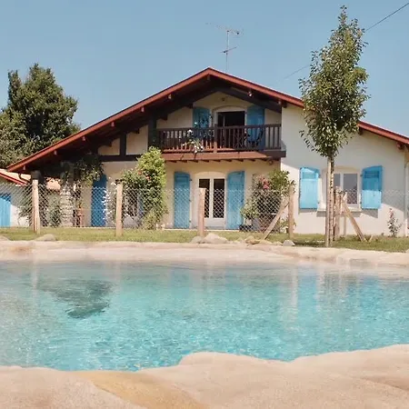 Maison L'anyou * Mimbaste