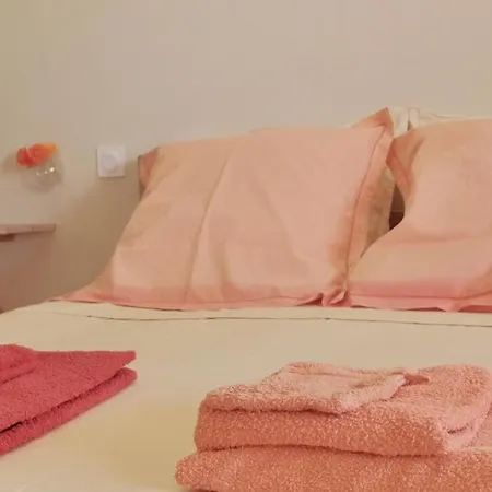 Bed & Breakfast Maison L'anyou *