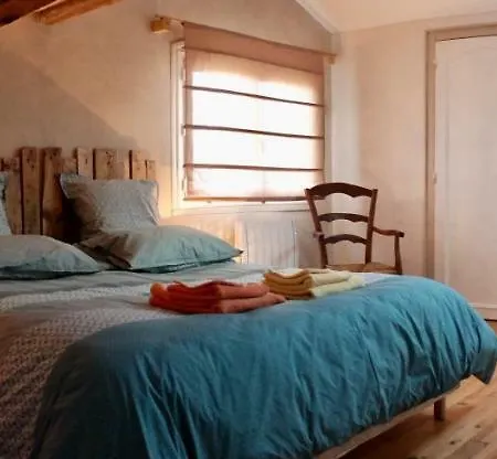 Bed & Breakfast Maison L'anyou