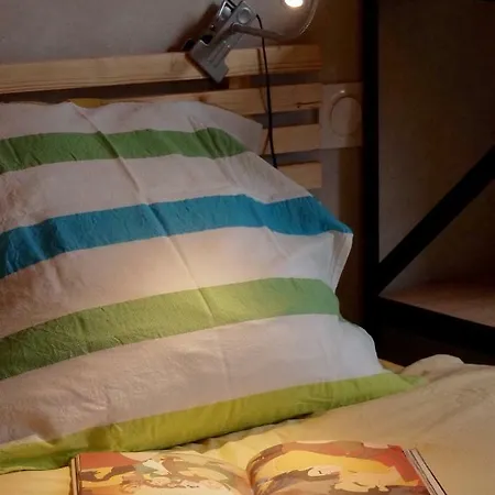 Bed & Breakfast Maison L'anyou *